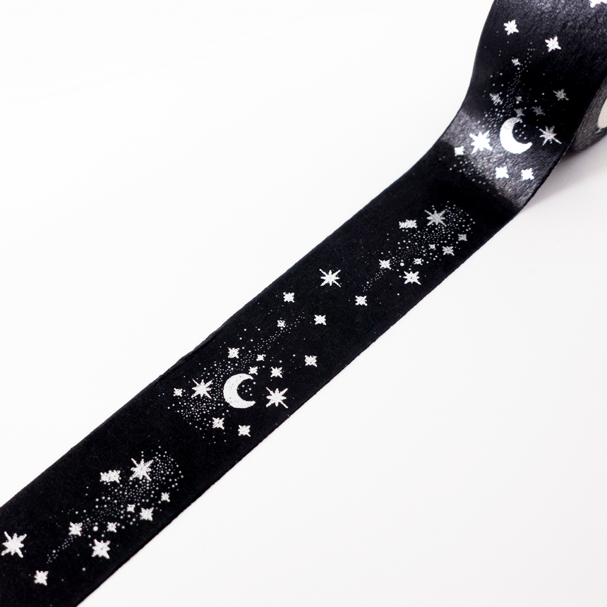 Moon & Star Washi Tape