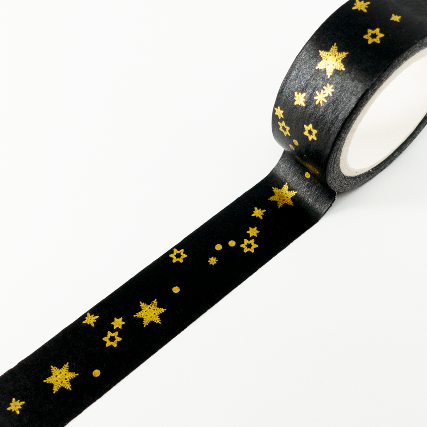 Moon & Star Washi Tape