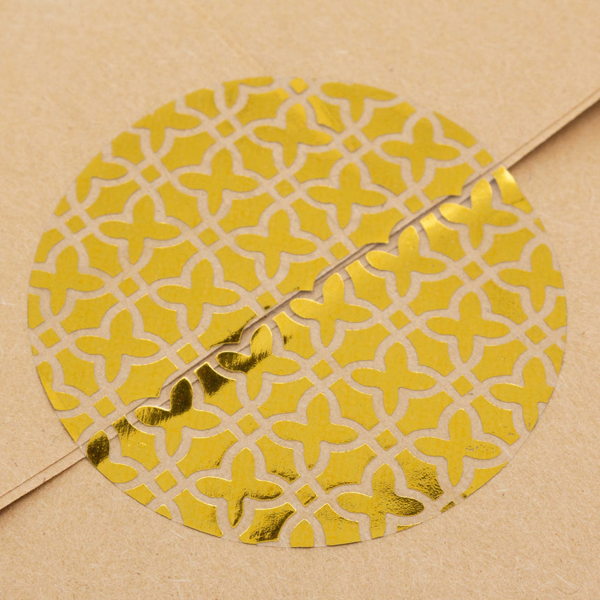 Gold Foil Washi Masking Tape