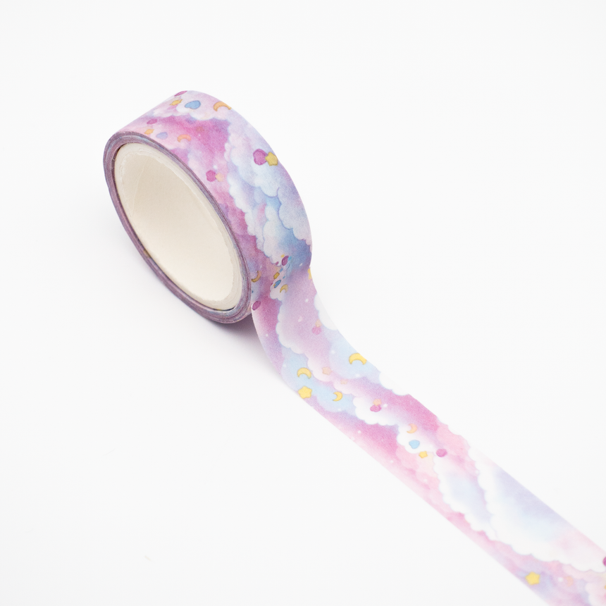 Nebula Washi Tape | 15mm x 5m