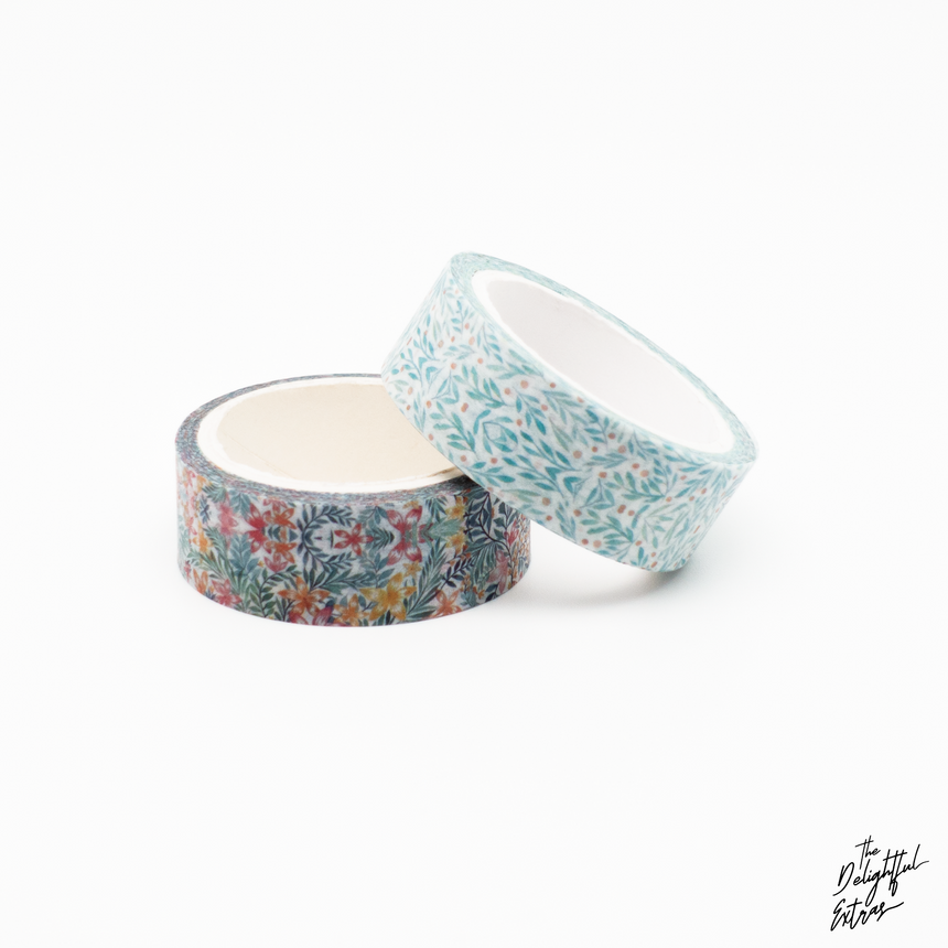 Gold Foil Washi Masking Tape