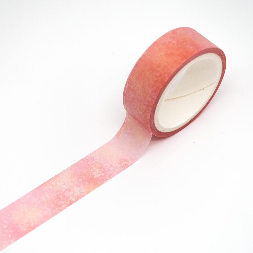 Pink Pastel Washi Tape | Nekoni