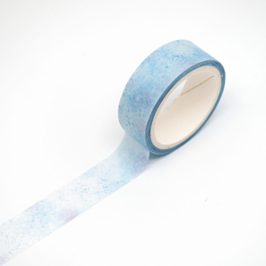 Purple Pastel Washi Tape | Nekoni